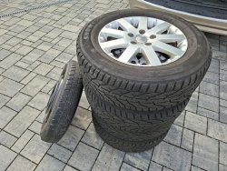 Chrysler Town & Country, 3,6L 7míst, LPG, tažné, 2xkola