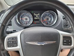 Chrysler Town & Country, 3,6L 7míst, LPG, tažné, 2xkola
