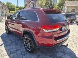 Jeep Grand Cherokee, 3,6L V6 Limited,4x4,tažné,R20