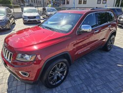 Jeep Grand Cherokee, 3,6L V6 Limited,4x4,tažné,R20