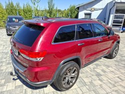 Jeep Grand Cherokee, 3,6L V6 Limited,4x4,tažné,R20