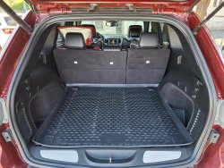Jeep Grand Cherokee, 3,6L V6 Limited,4x4,tažné,R20