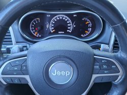 Jeep Grand Cherokee, 3,6L V6 Limited,4x4,tažné,R20