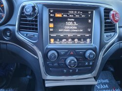 Jeep Grand Cherokee, 3,6L V6 Limited,4x4,tažné,R20