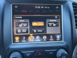 Jeep Grand Cherokee, 3,6L V6 Limited,4x4,tažné,R20