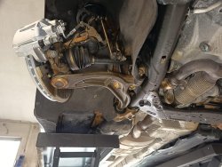 Chrysler Pacifica, 3,6L adapt,anroid, REZERVACE