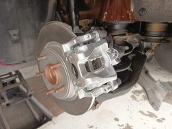 Chrysler Pacifica, 3,6L adapt,anroid, REZERVACE