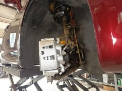 Chrysler Pacifica, 3,6L adapt,anroid, REZERVACE