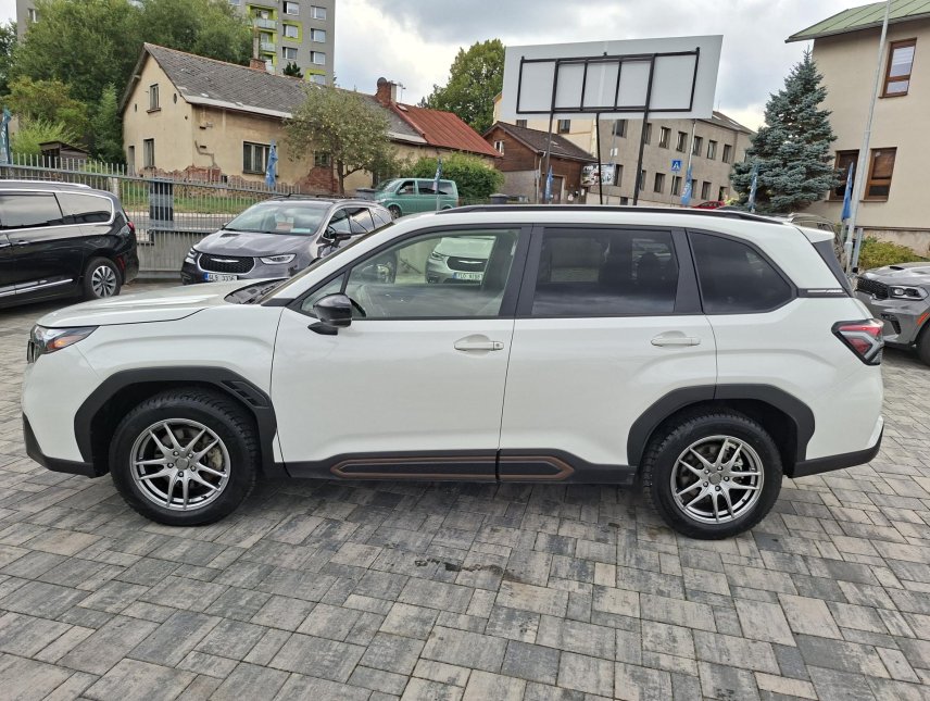 Subaru Forester, 2,5 SPORT 4x4,nový model, kůže