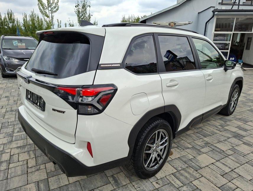 Subaru Forester, 2,5 SPORT 4x4,nový model, kůže