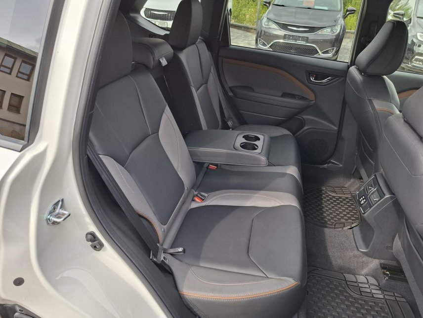 Subaru Forester, 2,5 SPORT 4x4,nový model, kůže