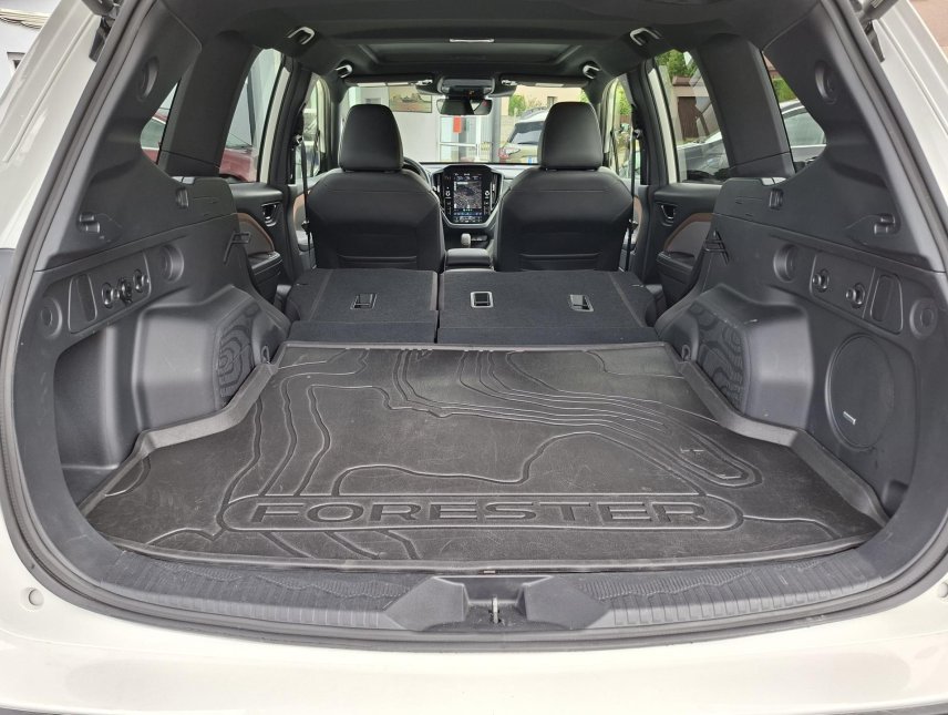 Subaru Forester, 2,5 SPORT 4x4,nový model, kůže