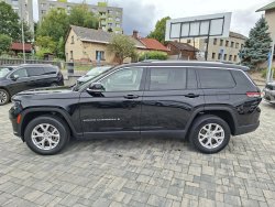 Jeep Grand Cherokee, 3,6L V6 4x4 LIMITED, 6 míst