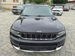 Jeep Grand Cherokee, 3,6L V6 4x4 LIMITED, 6 míst