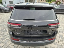 Jeep Grand Cherokee, 3,6L V6 4x4 LIMITED, 6 míst