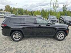 Jeep Grand Cherokee, 3,6L V6 4x4 LIMITED, 6 míst