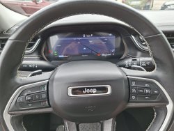 Jeep Grand Cherokee, 3,6L V6 4x4 LIMITED, 6 míst