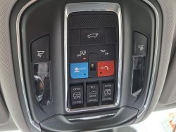 Jeep Grand Cherokee, 3,6L V6 4x4 LIMITED, 6 míst