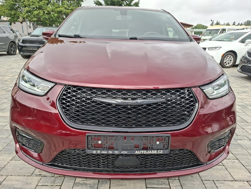 Chrysler Pacifica, 3,6L V6 SPORT,DVD,ALU kola R20