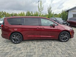 Chrysler Pacifica, 3,6L V6 SPORT,DVD,ALU kola R20