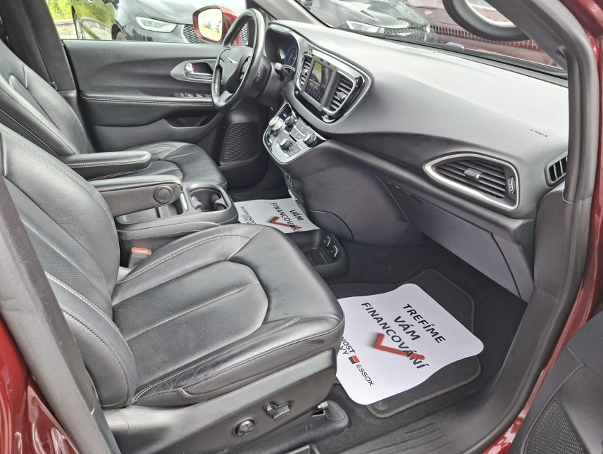Chrysler Pacifica, 3,6L V6 SPORT,DVD,ALU kola R20