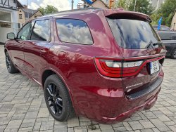 Dodge Durango, 5,7L HEMI 4x4,7míst,tažné,LPG