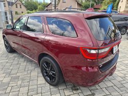 Dodge Durango, 5,7L HEMI 4x4,7míst,tažné,LPG