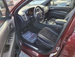 Dodge Durango, 5,7L HEMI 4x4,7míst,tažné,LPG
