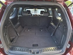 Dodge Durango, 5,7L HEMI 4x4,7míst,tažné,LPG