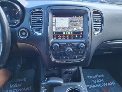 Dodge Durango, 5,7L HEMI 4x4,7míst,tažné,LPG