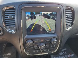 Dodge Durango, 5,7L HEMI 4x4,7míst,tažné,LPG