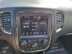 Dodge Durango, 5,7L HEMI 4x4,7míst,tažné,LPG
