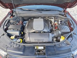 Dodge Durango, 5,7L HEMI 4x4,7míst,tažné,LPG