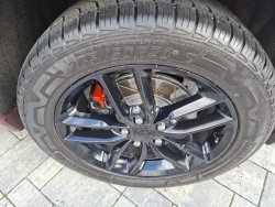 Dodge Durango, 5,7L HEMI 4x4,7míst,tažné,LPG