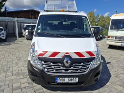 Renault Master, 2,3 DCi, tupláky,tažné 3,5,DPH