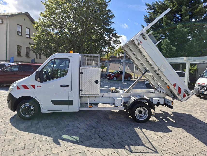 Renault Master, 2,3 DCi, tupláky,tažné 3,5,DPH