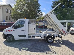 Renault Master, 2,3 DCi, tupláky,tažné 3,5,DPH