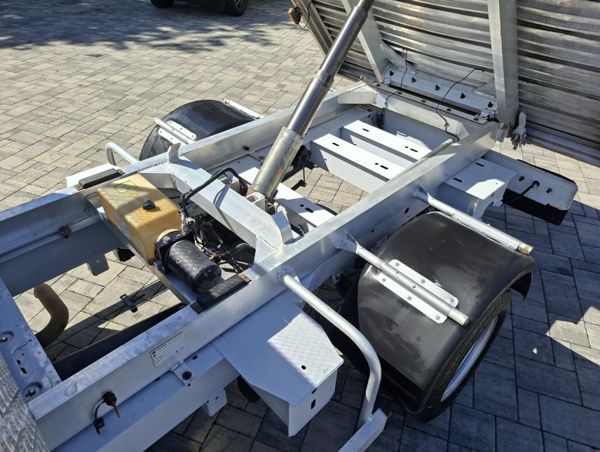 Renault Master, 2,3 DCi, tupláky,tažné 3,5,DPH
