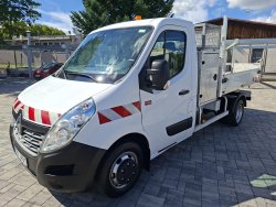 Renault Master, 2,3 DCi, tupláky,tažné 3,5,DPH