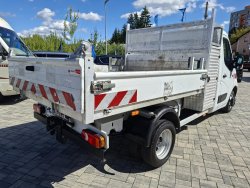 Renault Master, 2,3 DCi, tupláky,tažné 3,5,DPH