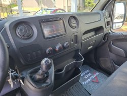 Renault Master, 2,3 DCi, tupláky,tažné 3,5,DPH
