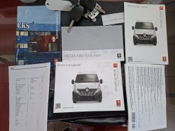 Renault Master, 2,3 DCi, tupláky,tažné 3,5,DPH