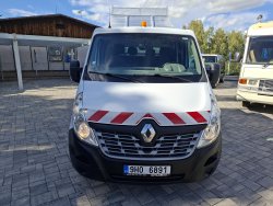 Renault Master, 2,3DCi,Tupláky,tažné3,5t, DPH