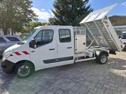 Renault Master, 2,3DCi,Tupláky,tažné3,5t, DPH