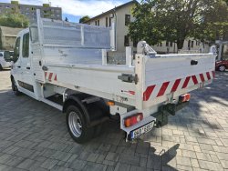 Renault Master, 2,3DCi,Tupláky,tažné3,5t, DPH