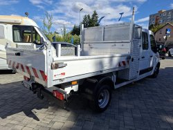 Renault Master, 2,3DCi,Tupláky,tažné3,5t, DPH