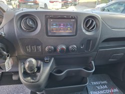 Renault Master, 2,3DCi,Tupláky,tažné3,5t, DPH