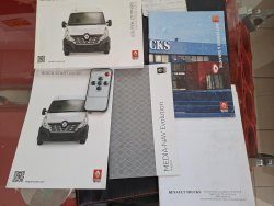 Renault Master, 2,3DCi,Tupláky,tažné3,5t, DPH