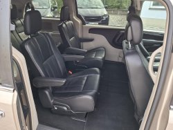 Chrysler Town & Country, 3,6L 7míst, LPG, tažné, 2xkola