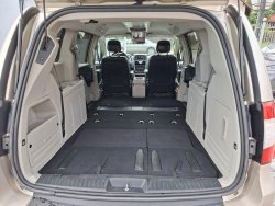 Chrysler Town & Country, 3,6L 7míst, LPG, tažné, 2xkola